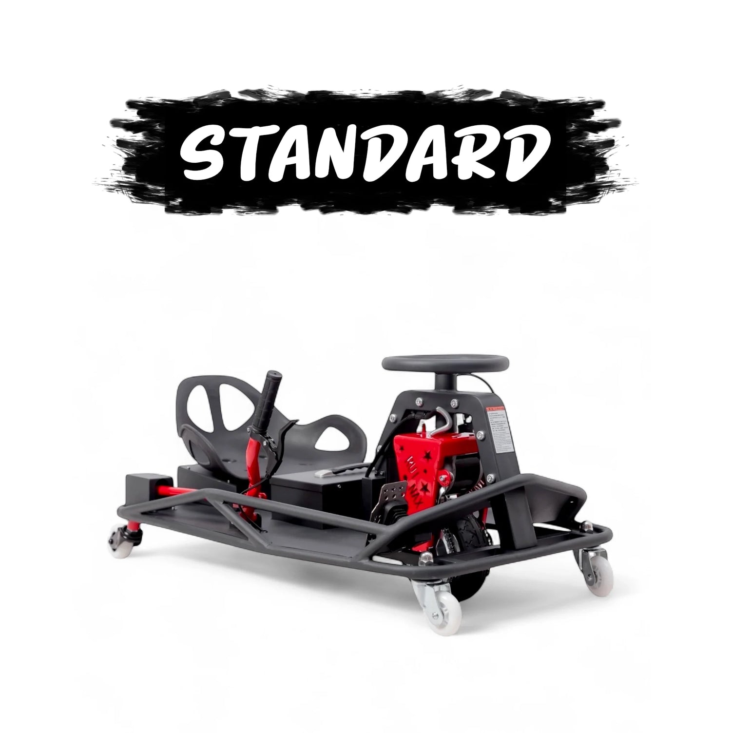 RUINAX Standard Drift Carts