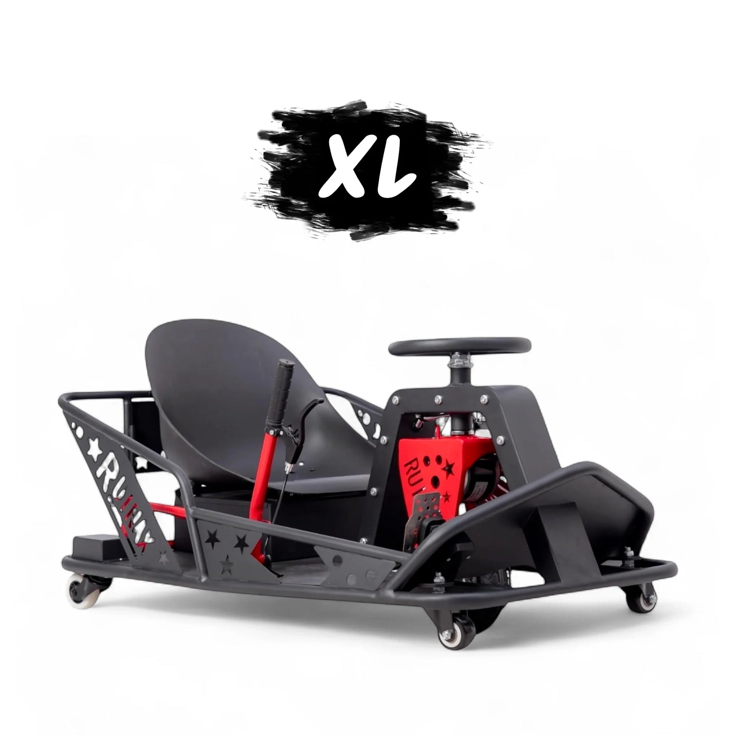 RUINAX XL Drift Carts