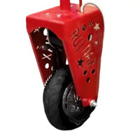 500W, 36V Powertrain