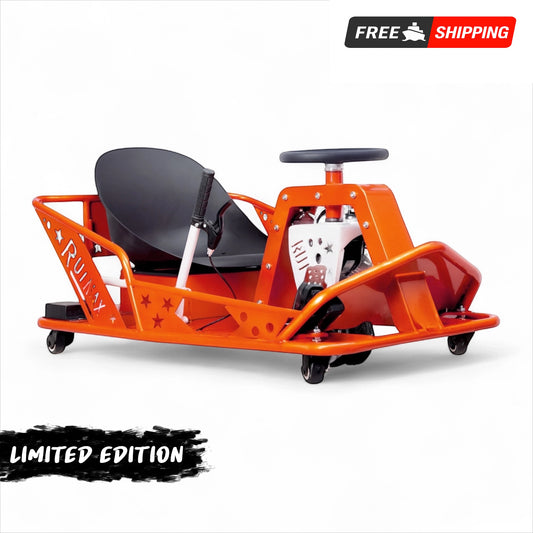 RUINAX Drift Cart 36V 500W XL - Limited Edition