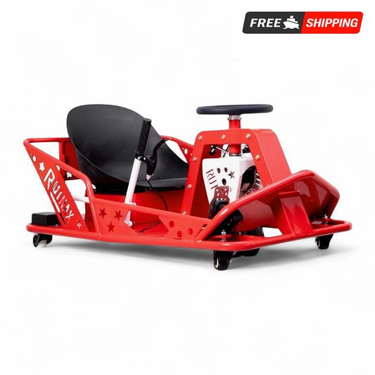 RUINAX Drift Cart 36V 500W XL - Red Edition