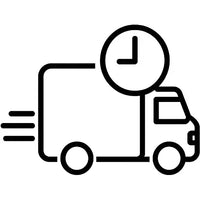 Estimated Shipping Times